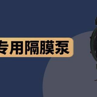 國(guó)產(chǎn)泵不如進(jìn)口泵好用？點(diǎn)進(jìn)來(lái)！給你一個(gè)選國(guó)產(chǎn)的理由