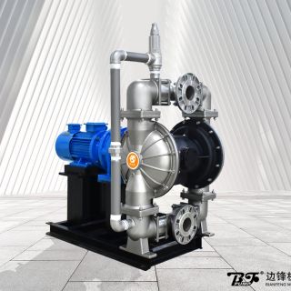 又一項(xiàng)突破！新能源領(lǐng)域電動(dòng)泵升級(jí)成功！
