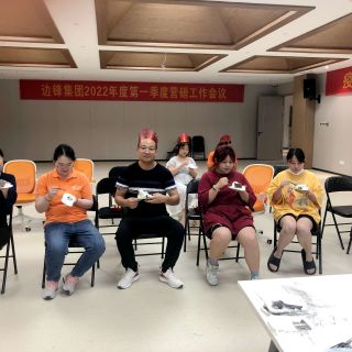 生日送祝福 | 關(guān)懷暖人心，邊鋒6月生日會集錦