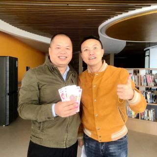 獎金發(fā)放！以先進(jìn)為榜樣，踐行邊鋒初心使命！