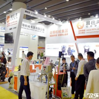 展會回顧 | 邊鋒展臺圓滿收官，涂料行業(yè)最關(guān)心的問題竟然它？！